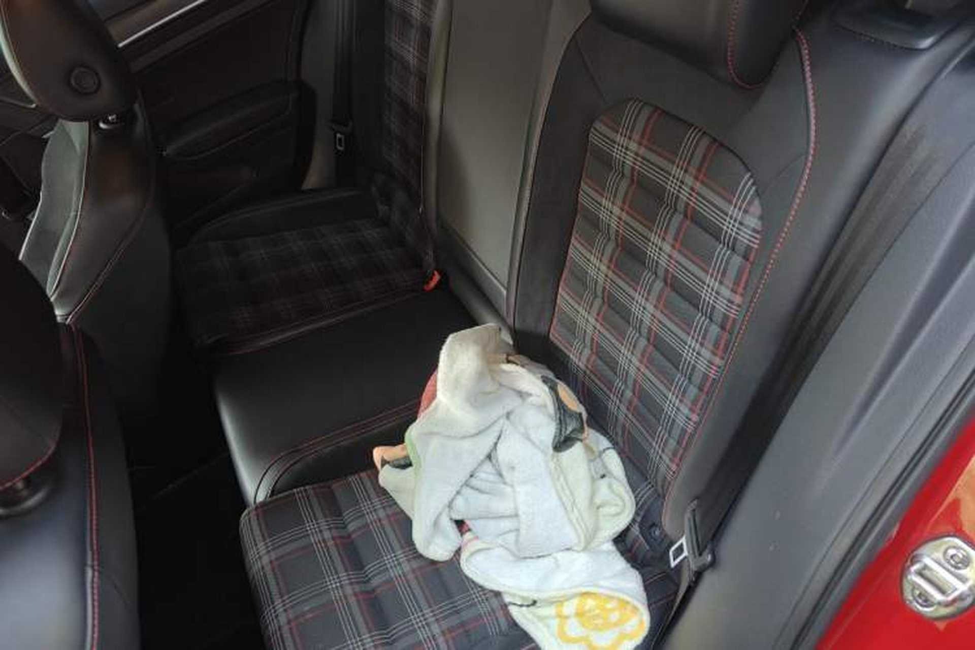 Used Volkswagen Golf GTI 2016 2.0 TSI GTI Left Rear Seat
