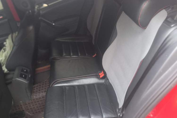Used Volkswagen Golf GTI 2016 2.0 TSI GTI Left Rear Seat