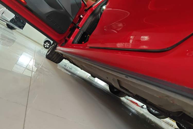 Used Volkswagen Golf GTI 2016 2.0 TSI GTI Left Side Sill