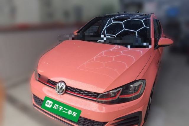 Used Volkswagen Golf GTI 2016 2.0 TSI GTI