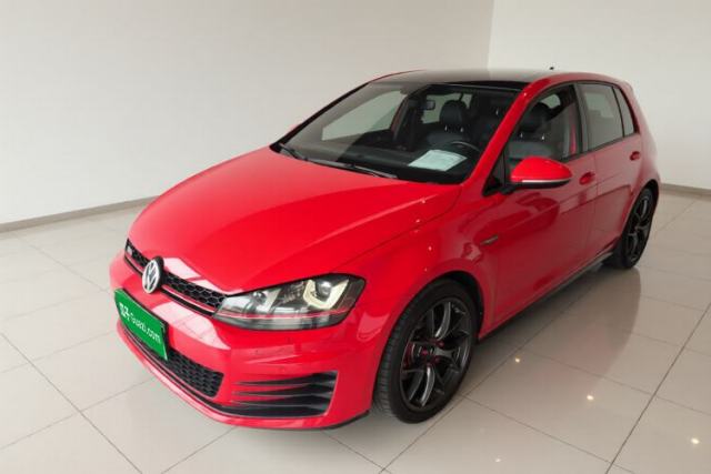 Used Volkswagen Golf GTI 2016 2.0 TSI GTI