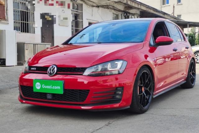 Used Volkswagen Golf GTI 2016 2.0 TSI GTI