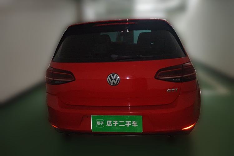 Used Volkswagen Golf GTI 2016 2.0 TSI GTI Rear
