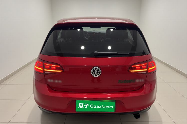 Used Volkswagen Golf GTI 2016 2.0 TSI GTI Rear