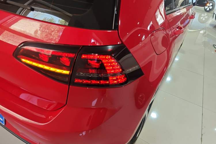 Used Volkswagen Golf GTI 2016 2.0 TSI GTI Right Rear Taillight