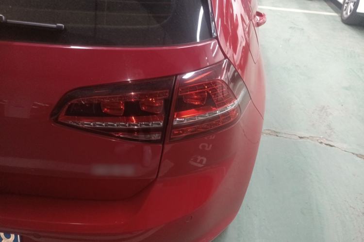 Used Volkswagen Golf GTI 2016 2.0 TSI GTI Right Rear Taillight