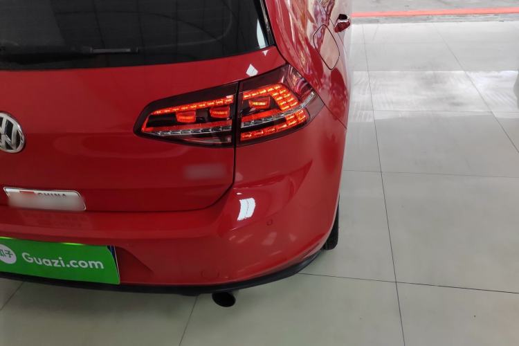 Used Volkswagen Golf GTI 2016 2.0 TSI GTI Right Rear Taillight