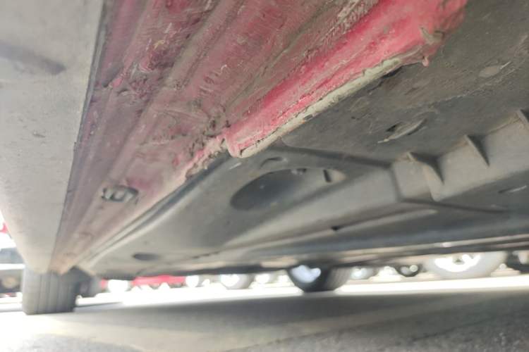 Used Volkswagen Golf GTI 2016 2.0 TSI GTI Right Side Sill