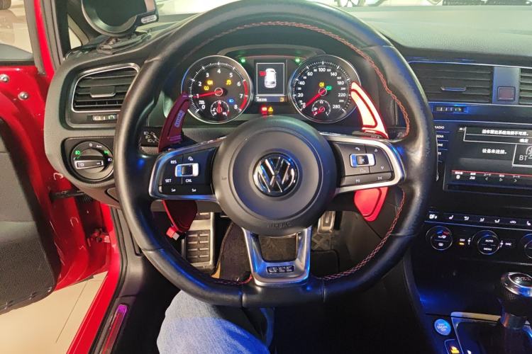 Used Volkswagen Golf GTI 2016 2.0 TSI GTI Steering Wheel