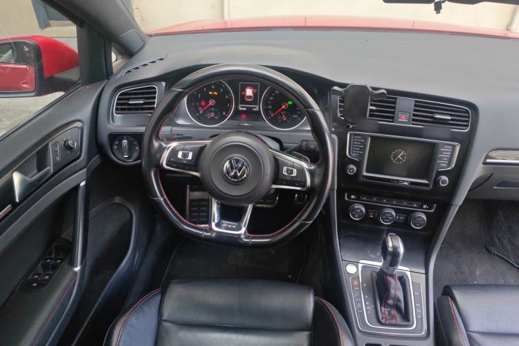 Used Volkswagen Golf GTI 2016 2.0 TSI GTI Steering Wheel