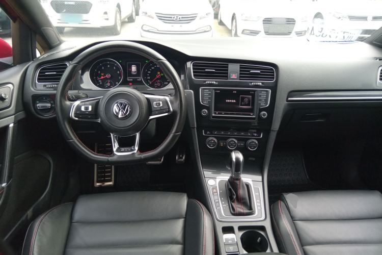 Used Volkswagen Golf GTI 2016 2.0 TSI GTI Steering Wheel