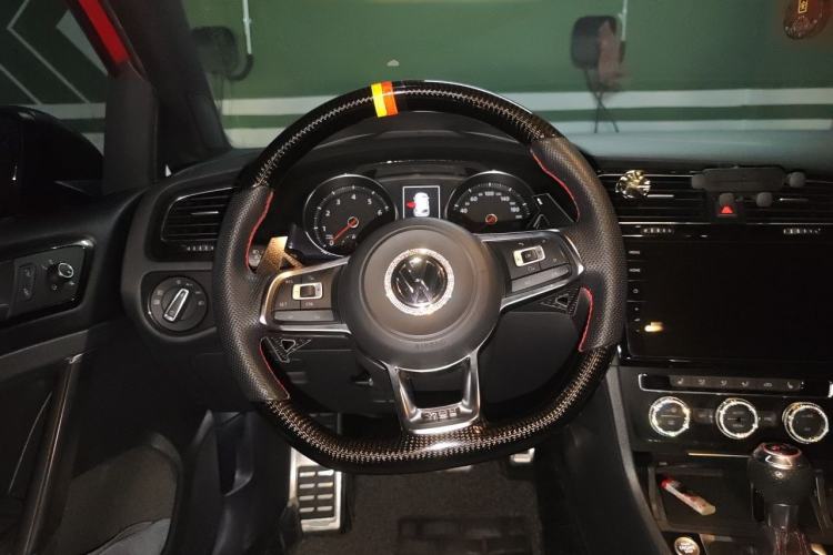 Used Volkswagen Golf GTI 2016 2.0 TSI GTI Steering Wheel