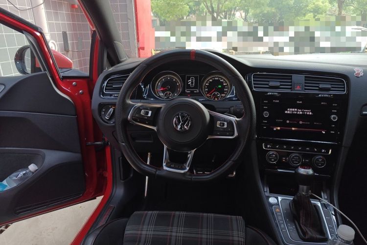 Used Volkswagen Golf GTI 2016 2.0 TSI GTI Steering Wheel