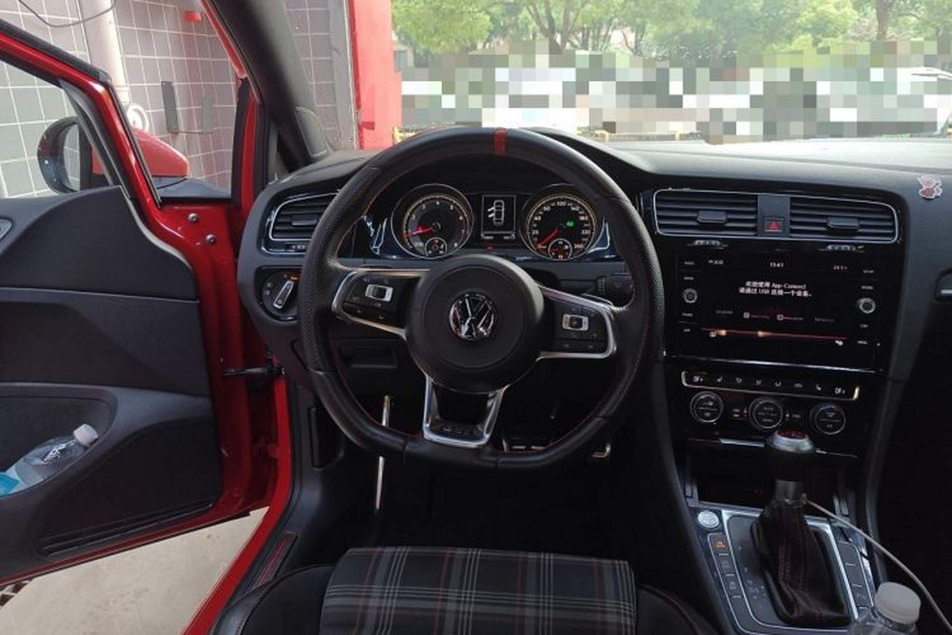Used Volkswagen Golf GTI 2016 2.0 TSI GTI Steering Wheel