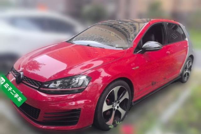 Used Volkswagen Golf GTI 2016 2.0 TSI GTI
