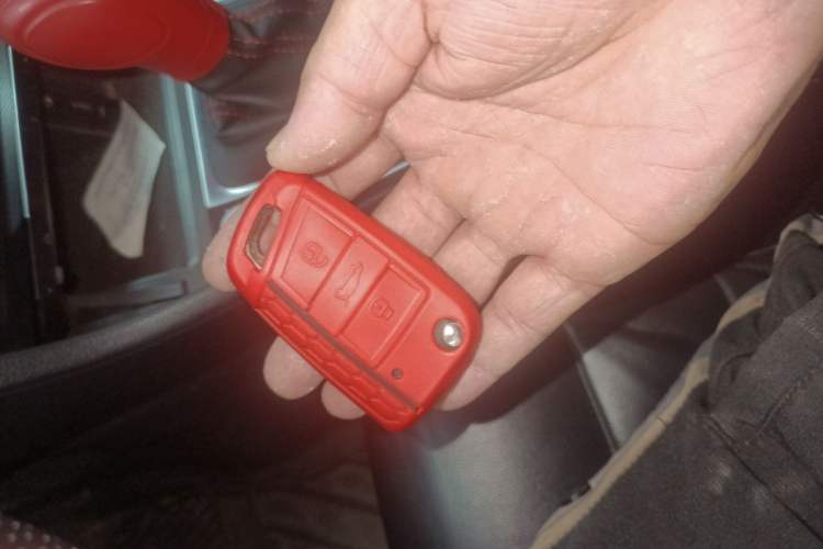 Used Volkswagen Golf GTI 2016 2.0 TSI GTI Vehicle Key