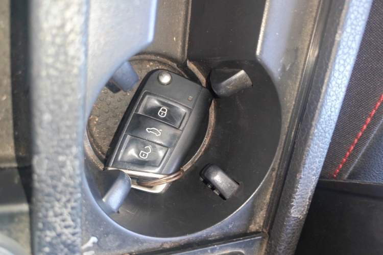 Used Volkswagen Golf GTI 2016 2.0 TSI GTI Vehicle Key