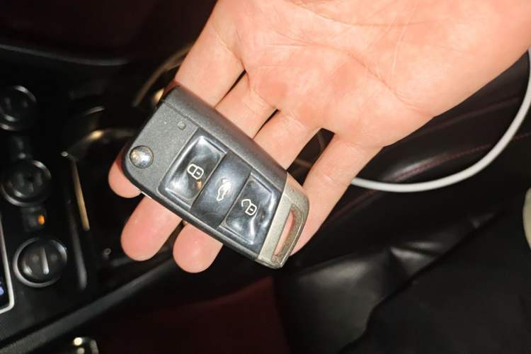 Used Volkswagen Golf GTI 2016 2.0 TSI GTI Vehicle Key