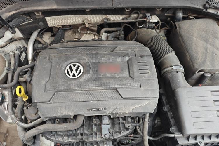 Used Volkswagen Golf GTI 2016 2.0 TSI GTI Engine Bay