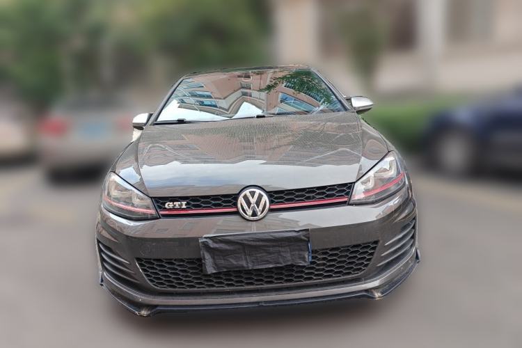 Used Volkswagen Golf GTI 2016 2.0 TSI GTI Front