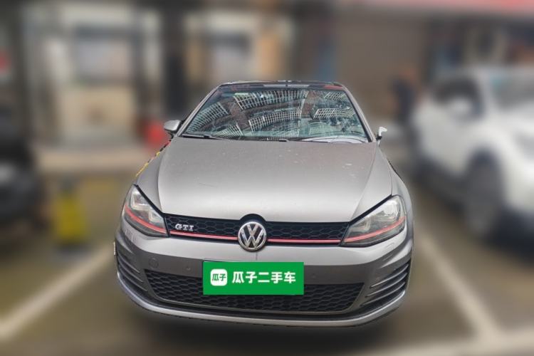 Used Volkswagen Golf GTI 2016 2.0 TSI GTI Front