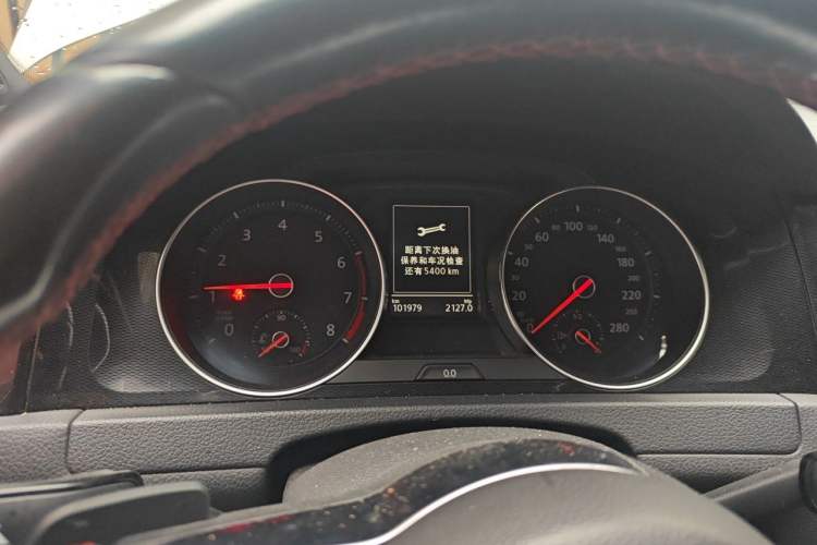 Used Volkswagen Golf GTI 2016 2.0 TSI GTI Instrument Cluster