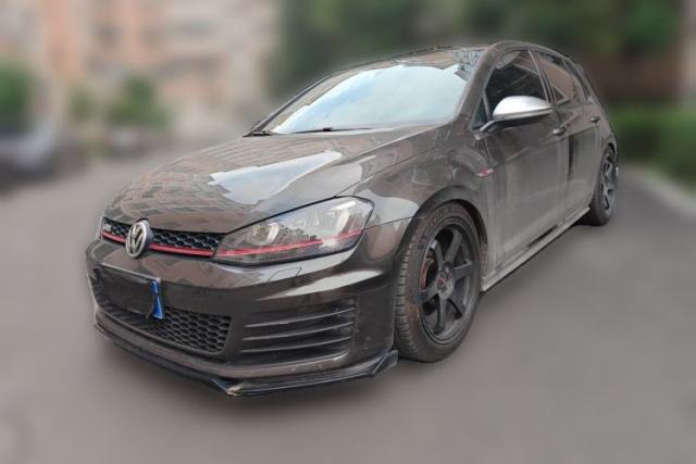 Used Volkswagen Golf GTI 2016 2.0 TSI GTI