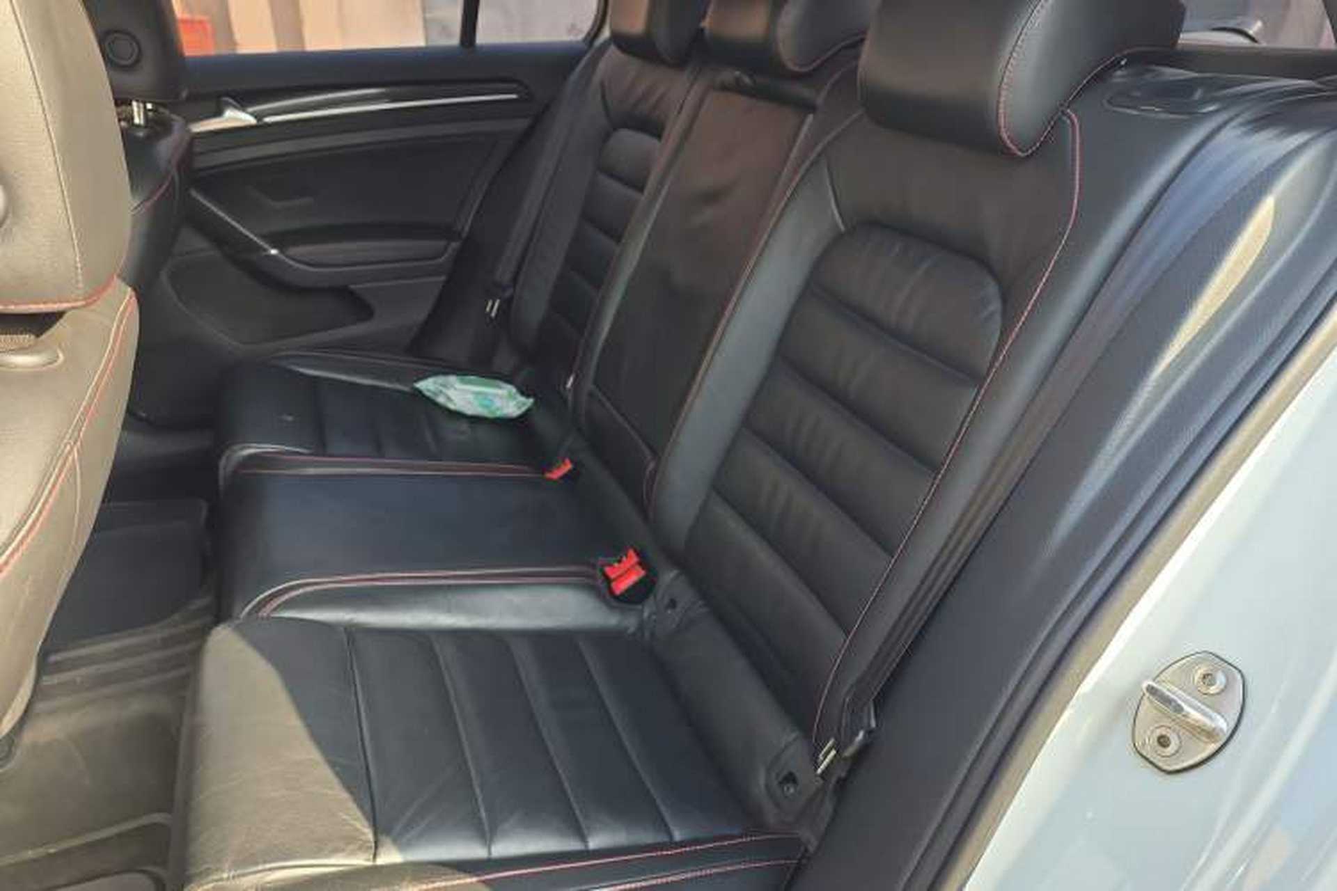 Used Volkswagen Golf GTI 2016 2.0 TSI GTI Left Rear Seat