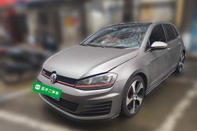 Used Volkswagen Golf GTI 2016 2.0 TSI GTI
