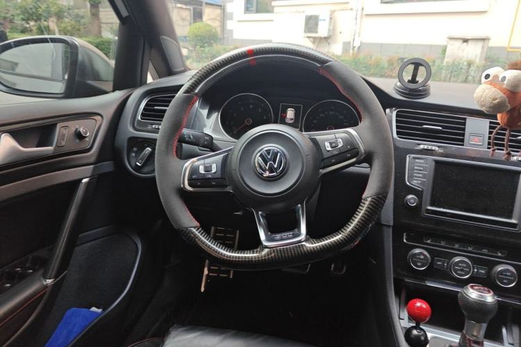 Used Volkswagen Golf GTI 2016 2.0 TSI GTI Steering Wheel
