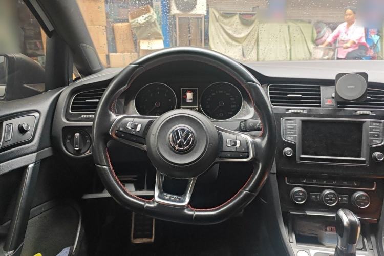 Used Volkswagen Golf GTI 2016 2.0 TSI GTI Steering Wheel