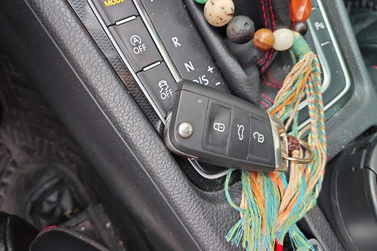 Used Volkswagen Golf GTI 2016 2.0 TSI GTI Vehicle Key