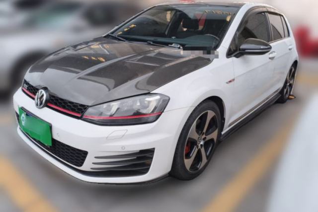 Used Volkswagen Golf GTI 2016 2.0 TSI GTI