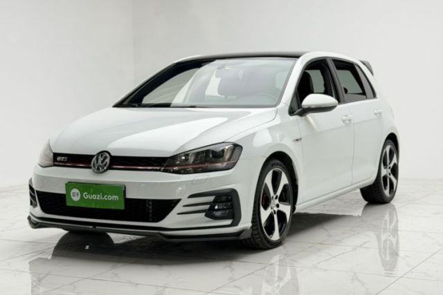 Used Volkswagen Golf GTI 2016 2.0 TSI GTI