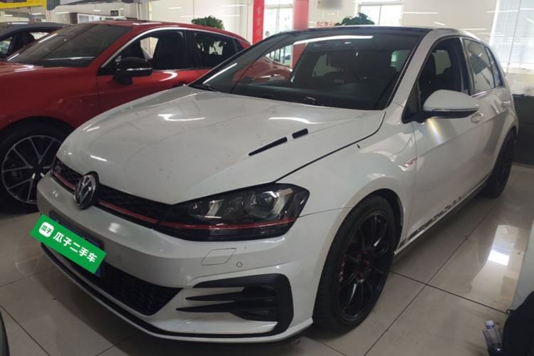 Gebrauchter Volkswagen Golf GTI 2016 2.0 TSI GTI Guazi used car, China used car export, Used car for sale, Used  cars, Cheapest cars for sale