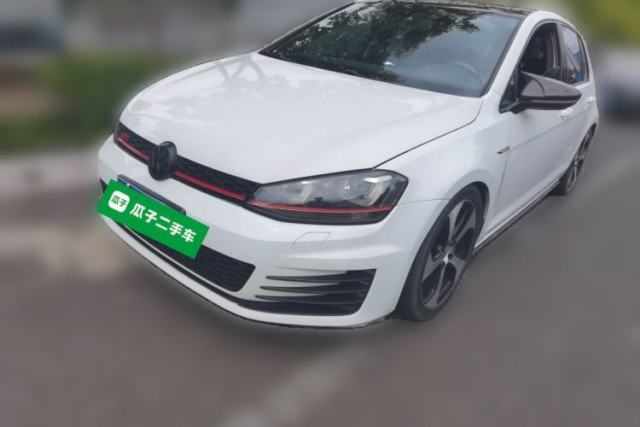 Used Volkswagen Golf GTI 2016 2.0 TSI GTI
