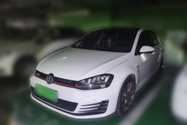 Used Volkswagen Golf GTI 2016 2.0 TSI GTI