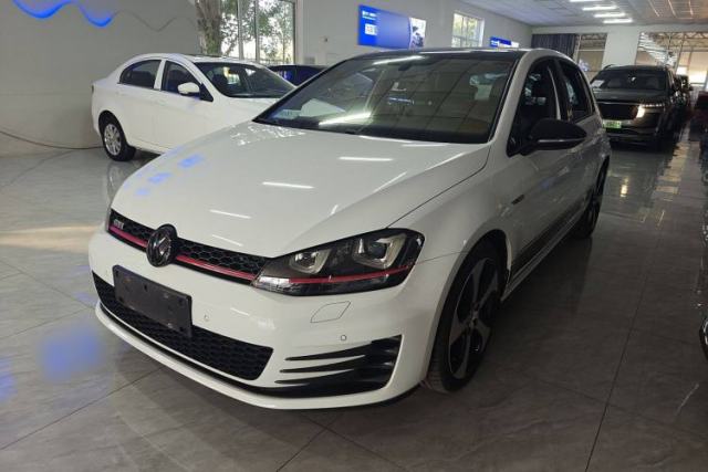 Used Volkswagen Golf GTI 2016 2.0 TSI GTI