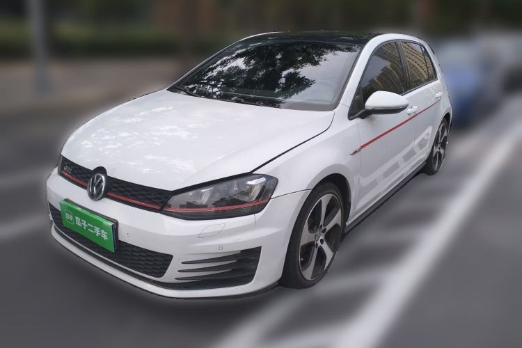 Gebrauchter Volkswagen Golf GTI 2016 2.0 TSI GTI Guazi used car, China used car export, Used car for sale, Used  cars, Cheapest cars for sale