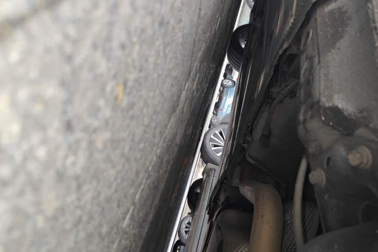 Used Volkswagen Golf GTI 2016 2.0 TSI GTI Chassis Rear Left