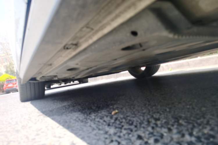 Used Volkswagen Golf GTI 2016 2.0 TSI GTI Chassis Rear Left