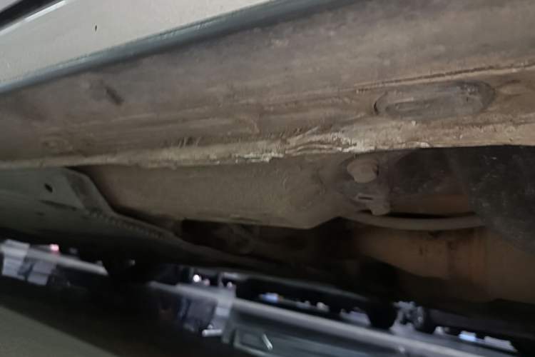 Used Volkswagen Golf GTI 2016 2.0 TSI GTI Chassis Rear Left
