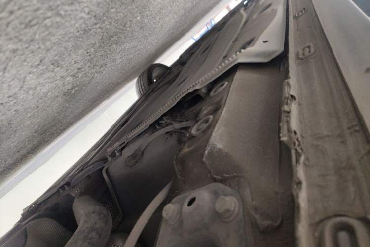 Used Volkswagen Golf GTI 2016 2.0 TSI GTI Chassis Rear Left