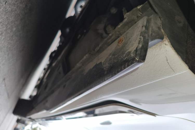 Used Volkswagen Golf GTI 2016 2.0 TSI GTI Chassis Rear Right