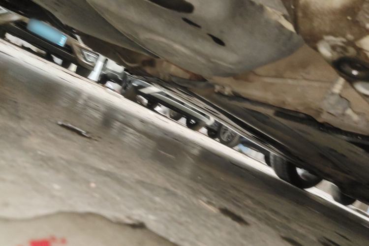 Used Volkswagen Golf GTI 2016 2.0 TSI GTI Chassis Rear Right