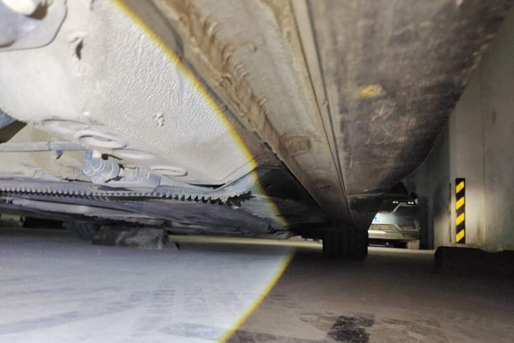 Used Volkswagen Golf GTI 2016 2.0 TSI GTI Chassis Rear Right