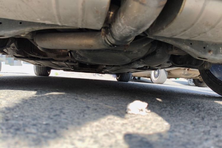 Used Volkswagen Golf GTI 2016 2.0 TSI GTI Chassis Rear