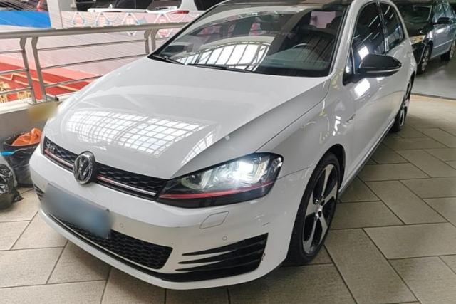Used Volkswagen Golf GTI 2016 2.0 TSI GTI