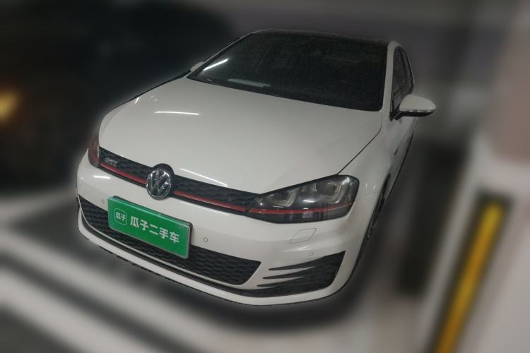 Gebrauchter Volkswagen Golf GTI 2016 2.0 TSI GTI Guazi used car, China used car export, Used car for sale, Used  cars, Cheapest cars for sale