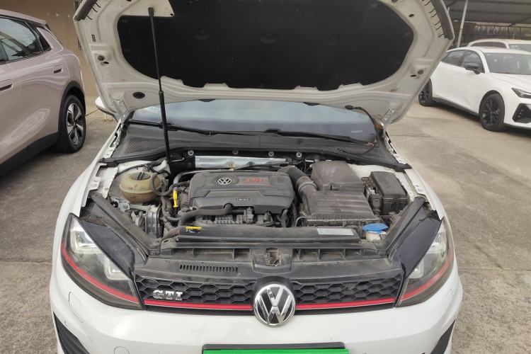 Used Volkswagen Golf GTI 2016 2.0 TSI GTI Engine Bay